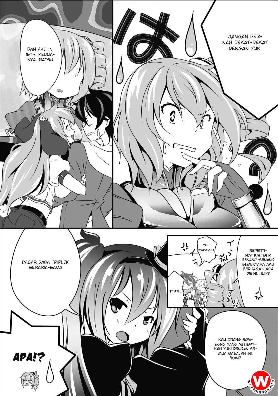 Hisshou Dungeon Unei Houhou Chapter 9 page 8