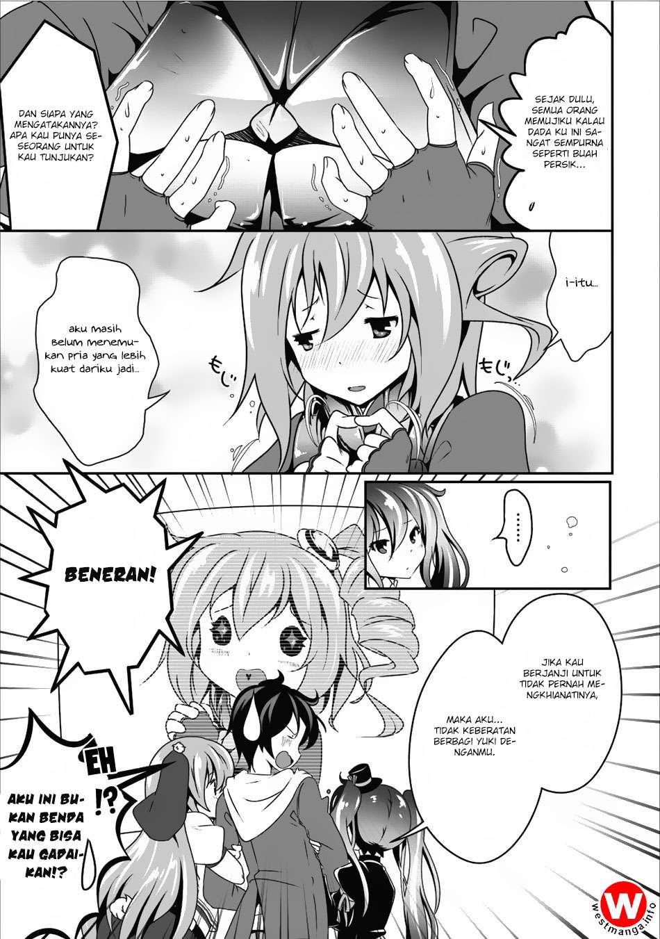 Hisshou Dungeon Unei Houhou Chapter 9 page 9