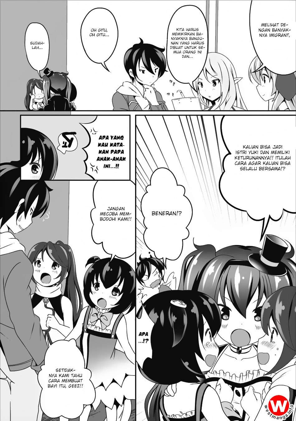Hisshou Dungeon Unei Houhou Chapter 9 page 19