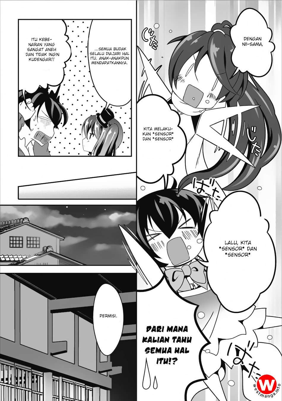 Hisshou Dungeon Unei Houhou Chapter 9 page 20