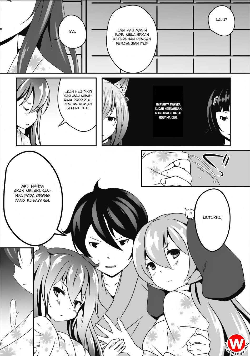 Hisshou Dungeon Unei Houhou Chapter 9 page 22
