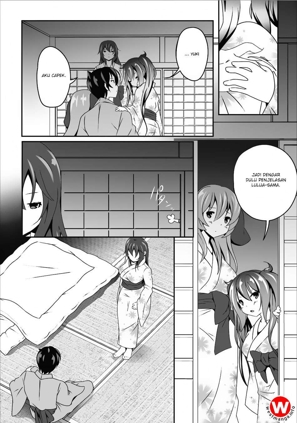 Hisshou Dungeon Unei Houhou Chapter 9 page 23