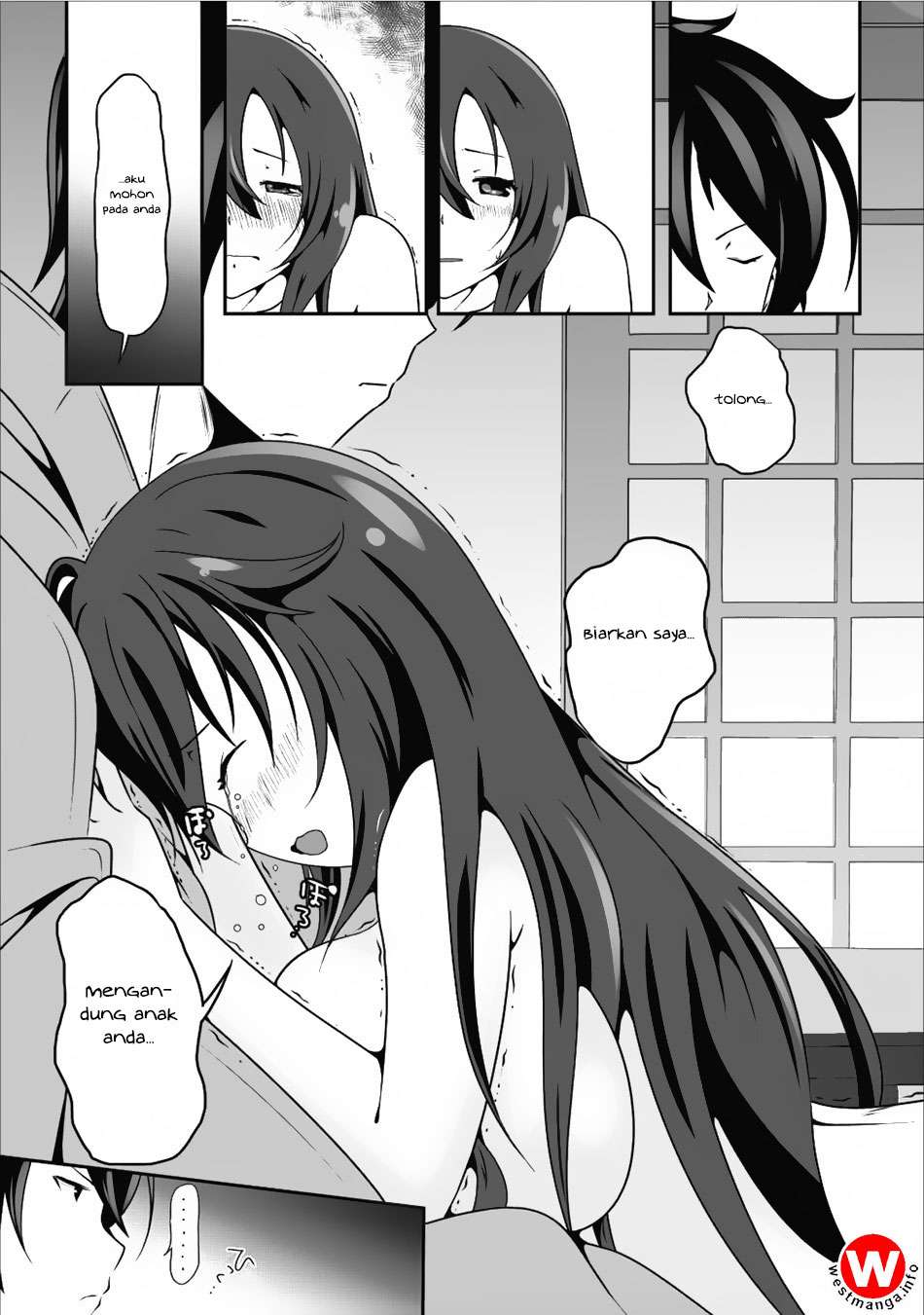 Hisshou Dungeon Unei Houhou Chapter 9 page 27