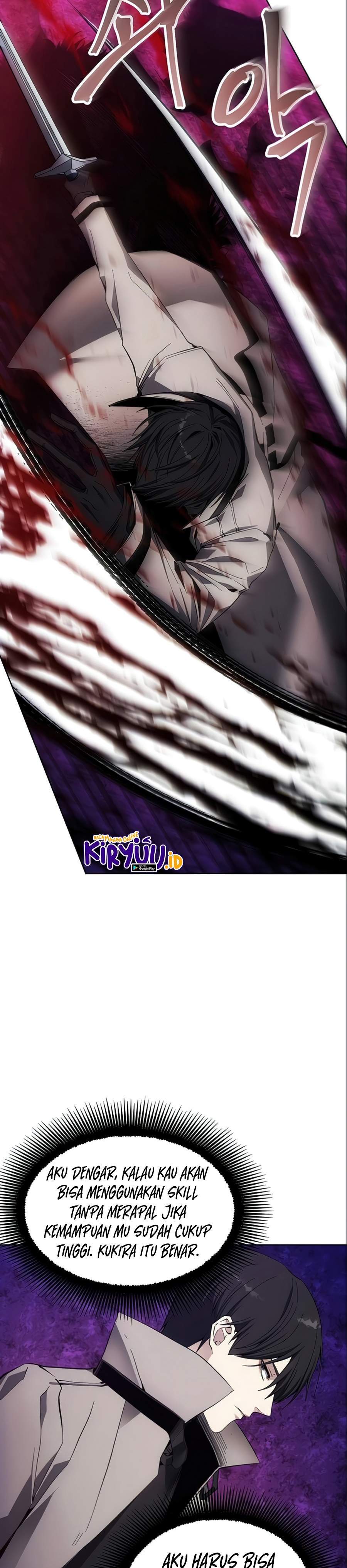 How to Live as a Villain Chapter 10 page 9