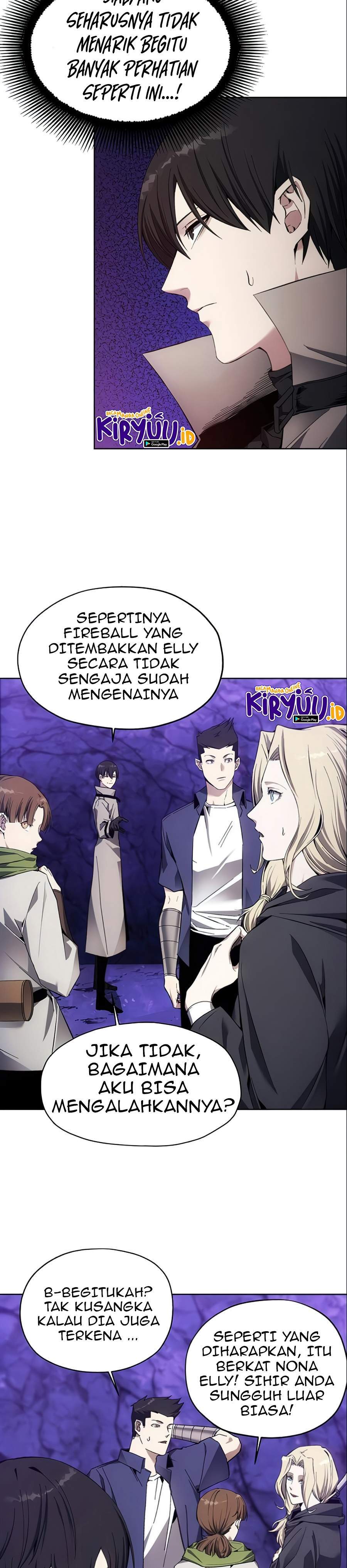 How to Live as a Villain Chapter 10 page 11