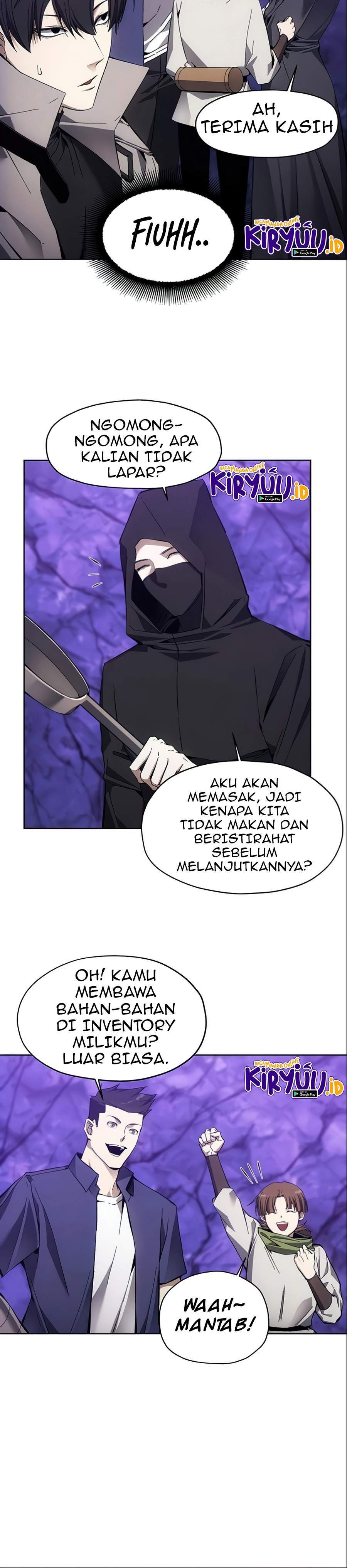 How to Live as a Villain Chapter 10 page 12