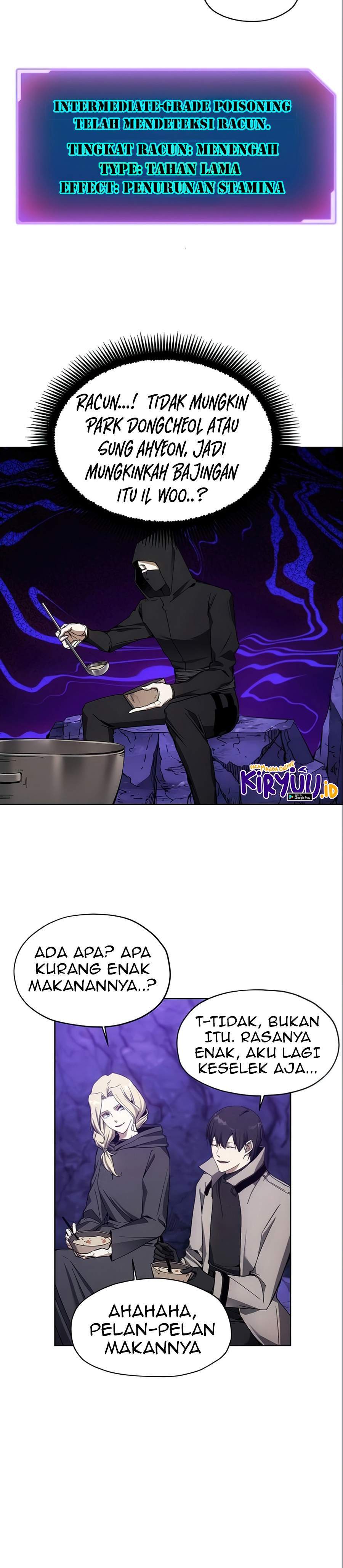 How to Live as a Villain Chapter 10 page 14