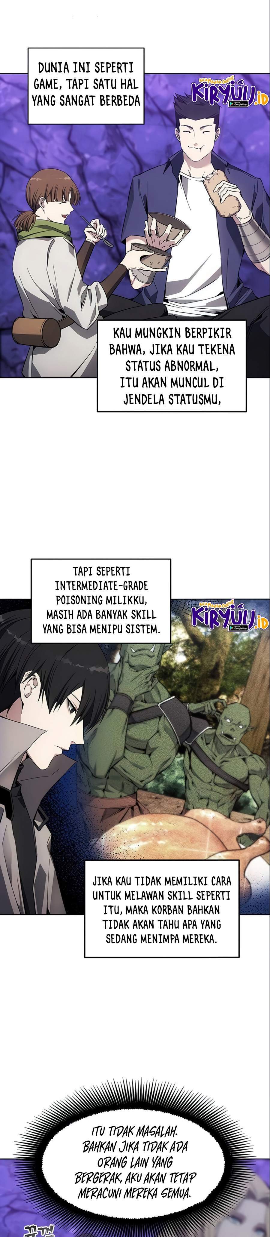 How to Live as a Villain Chapter 10 page 15