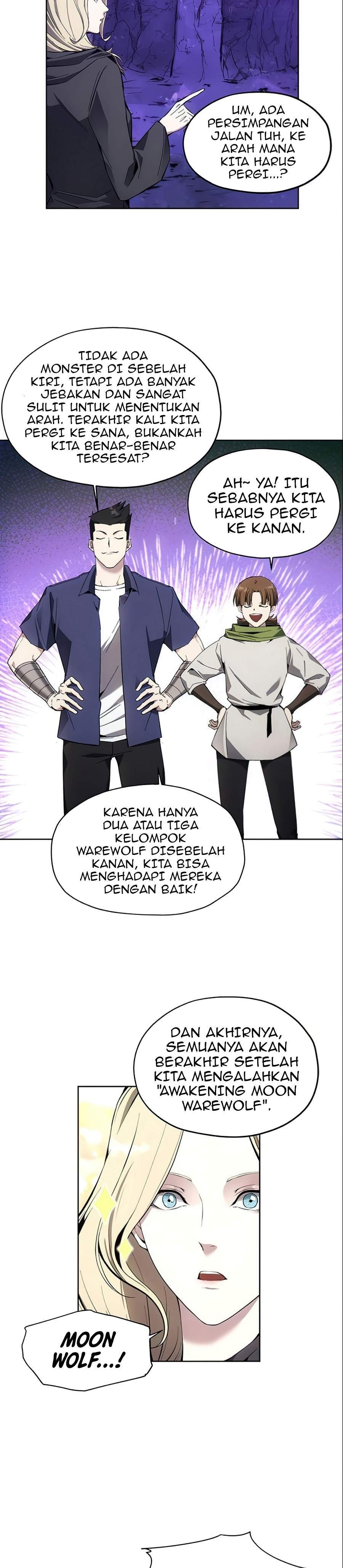 How to Live as a Villain Chapter 10 page 17