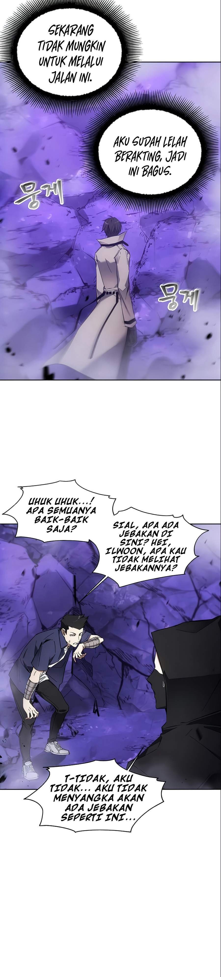 How to Live as a Villain Chapter 10 page 21
