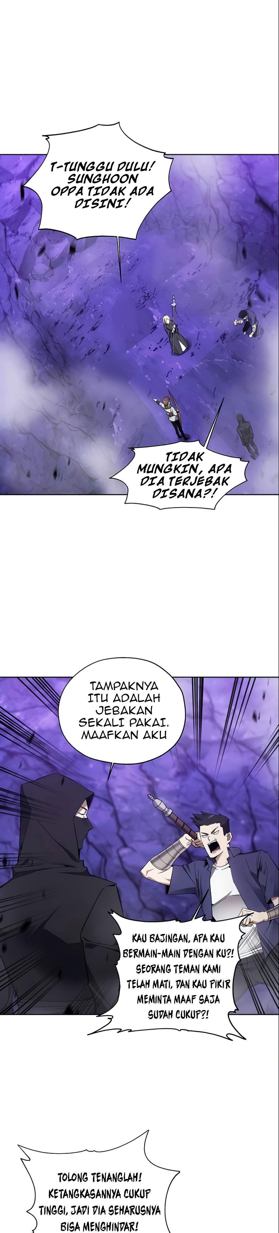 How to Live as a Villain Chapter 10 page 22