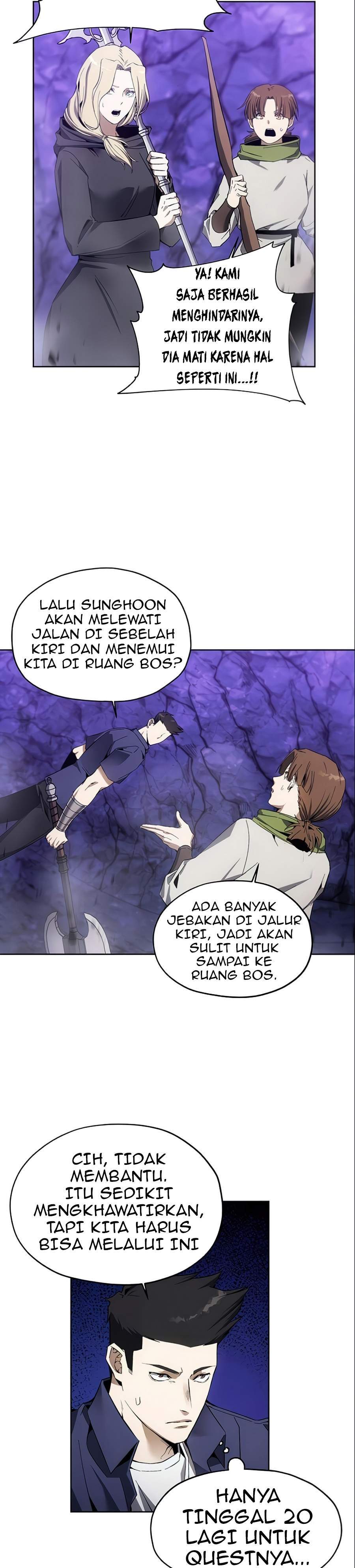 How to Live as a Villain Chapter 10 page 23
