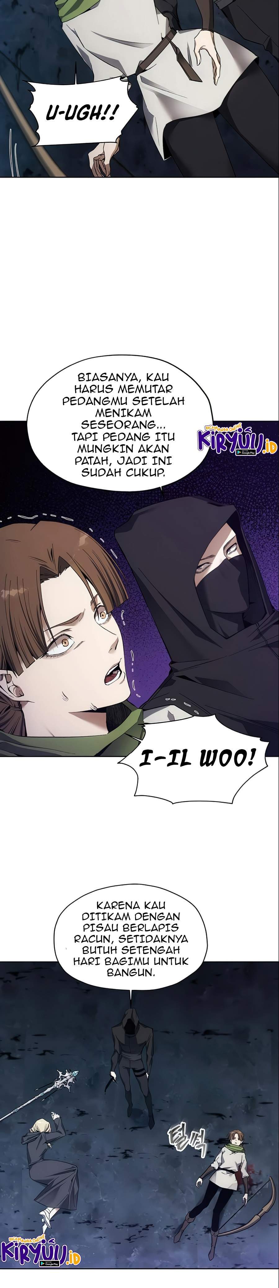 How to Live as a Villain Chapter 10 page 30
