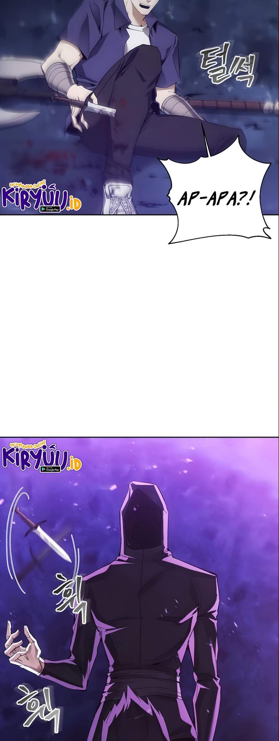 How to Live as a Villain Chapter 10 page 34