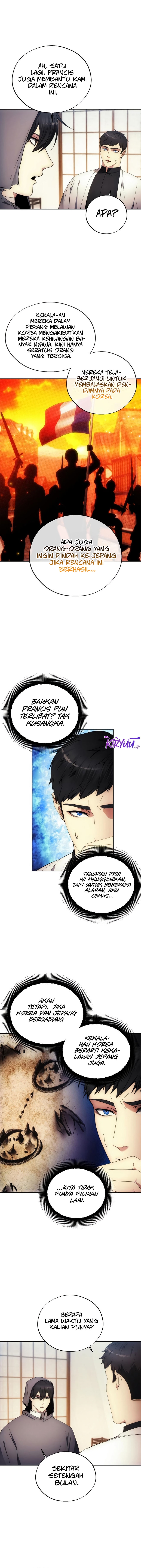 How to Live as a Villain Chapter 103 page 3
