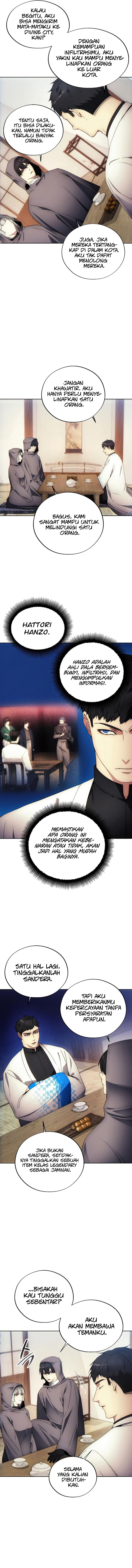 How to Live as a Villain Chapter 103 page 4