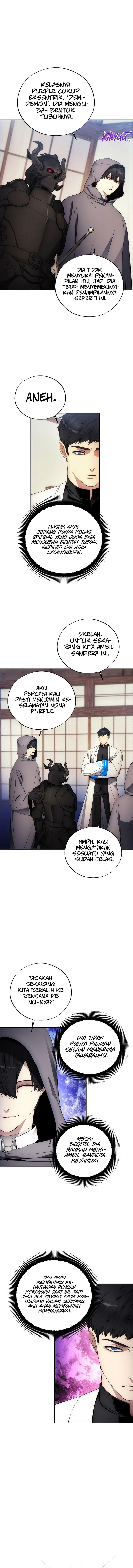 How to Live as a Villain Chapter 103 page 6