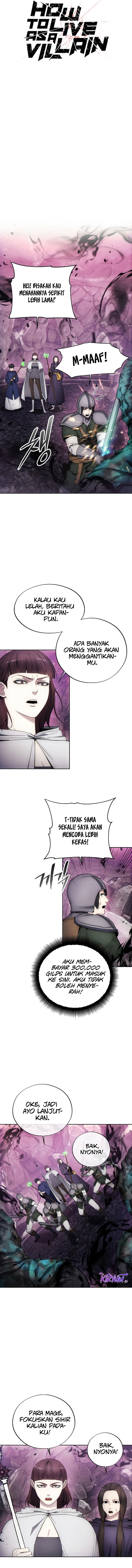 How to Live as a Villain Chapter 103 page 7