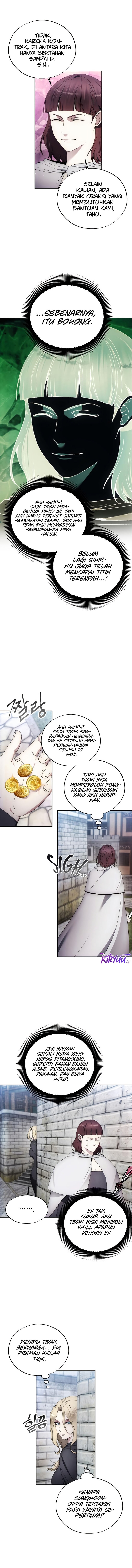 How to Live as a Villain Chapter 103 page 9