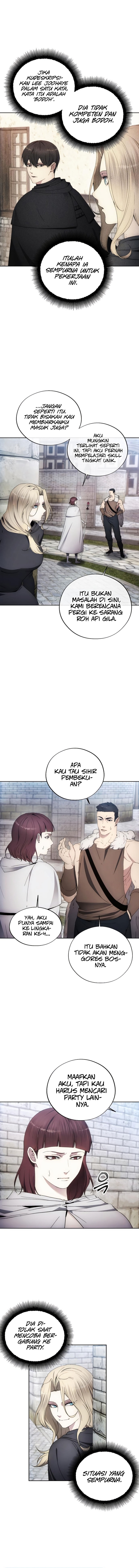 How to Live as a Villain Chapter 103 page 10