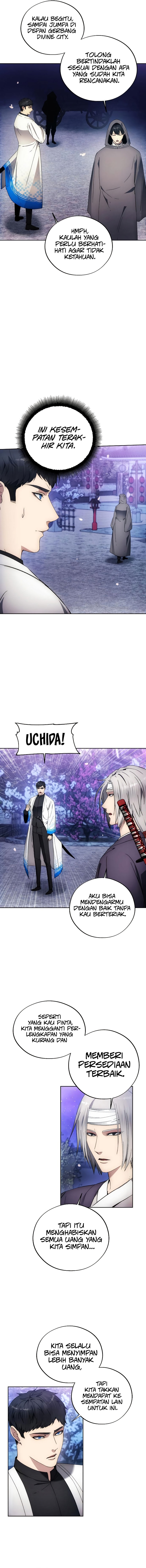 How to Live as a Villain Chapter 105 page 2