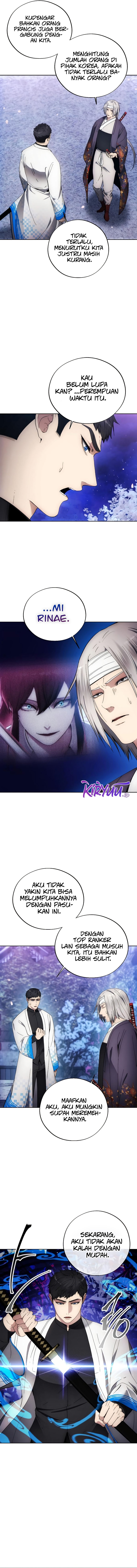 How to Live as a Villain Chapter 105 page 3