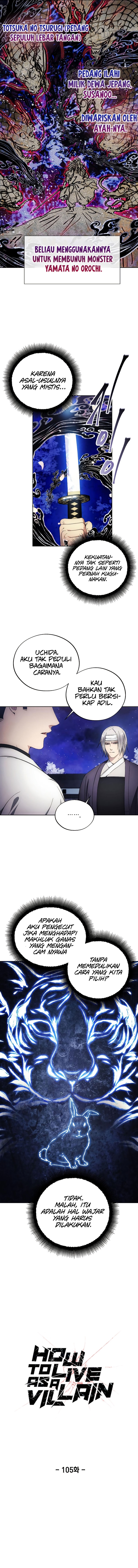 How to Live as a Villain Chapter 105 page 4