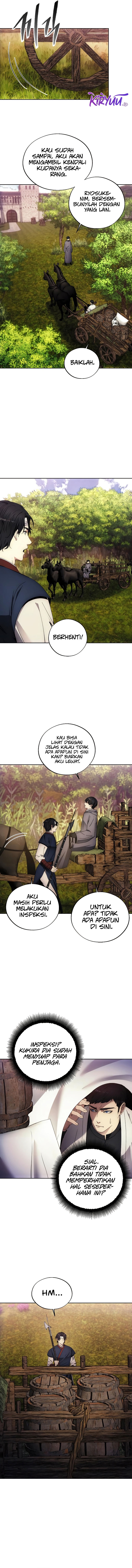 How to Live as a Villain Chapter 105 page 5