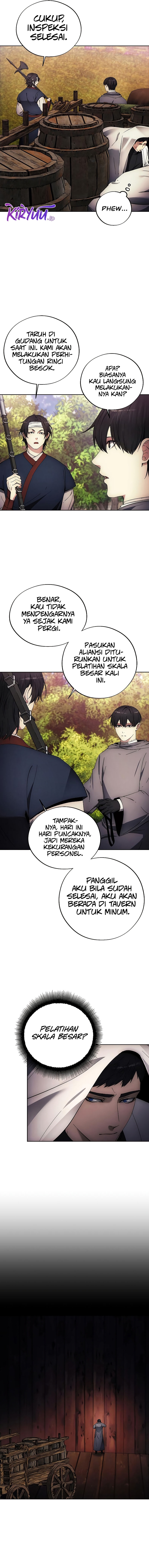 How to Live as a Villain Chapter 105 page 6