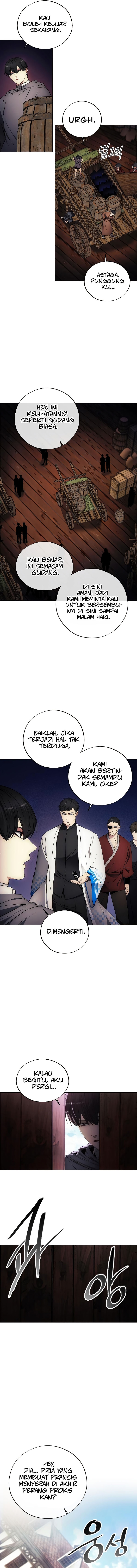 How to Live as a Villain Chapter 105 page 7