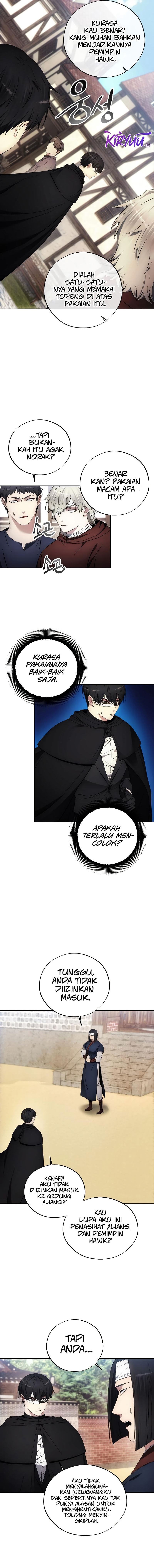How to Live as a Villain Chapter 105 page 8