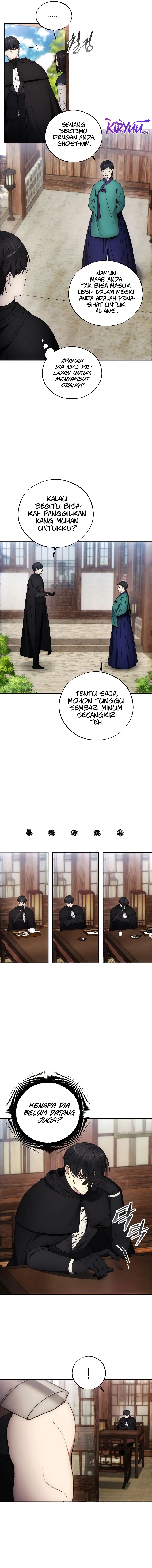 How to Live as a Villain Chapter 105 page 9