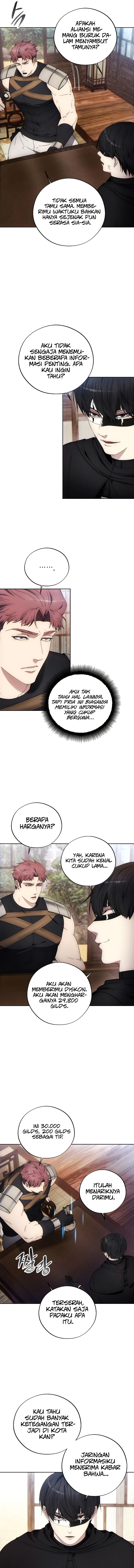 How to Live as a Villain Chapter 105 page 10