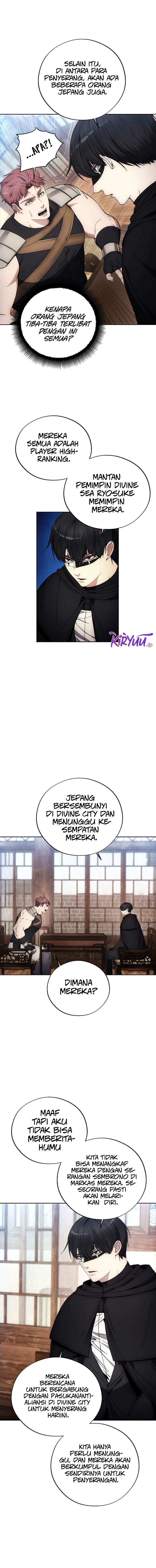 How to Live as a Villain Chapter 105 page 12