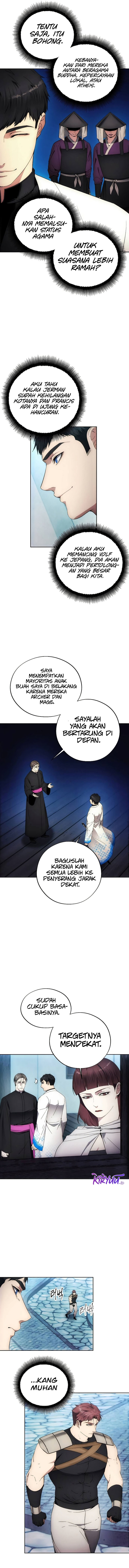 How to Live as a Villain Chapter 106 page 3