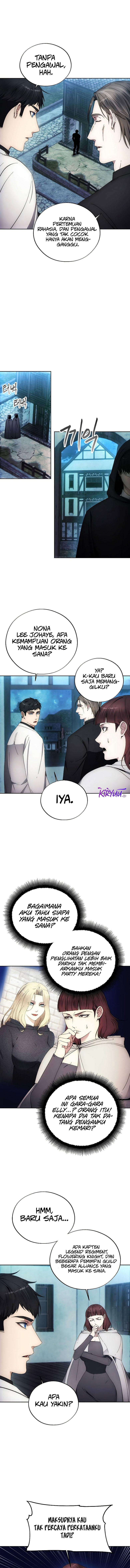 How to Live as a Villain Chapter 106 page 4