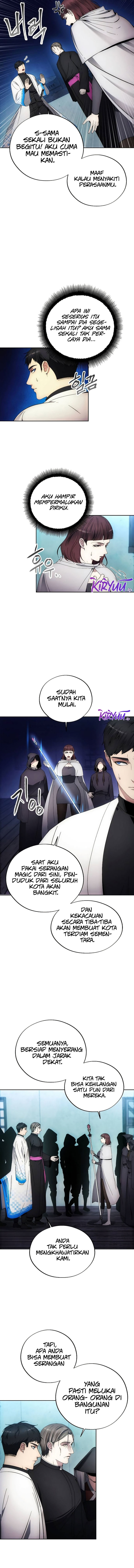 How to Live as a Villain Chapter 106 page 5