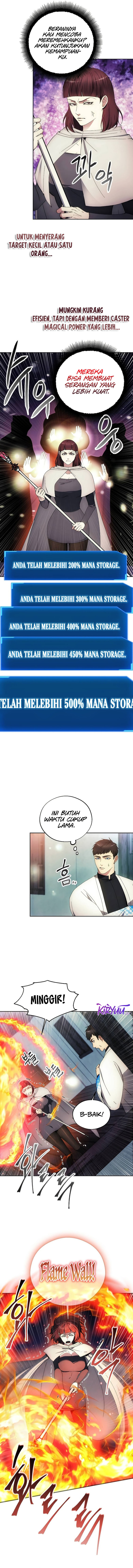 How to Live as a Villain Chapter 106 page 6