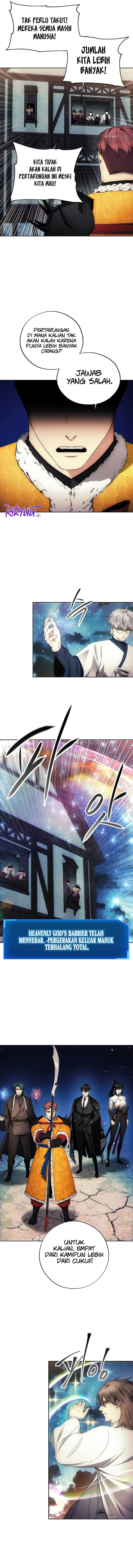 How to Live as a Villain Chapter 106 page 9
