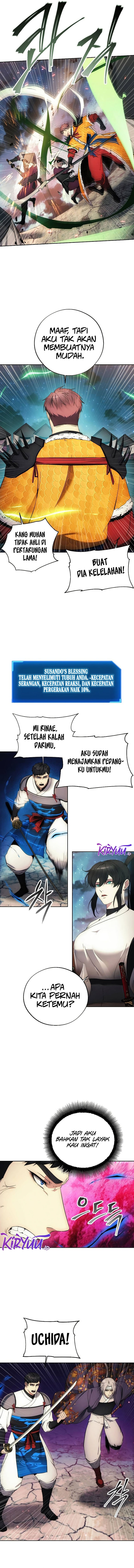 How to Live as a Villain Chapter 106 page 11