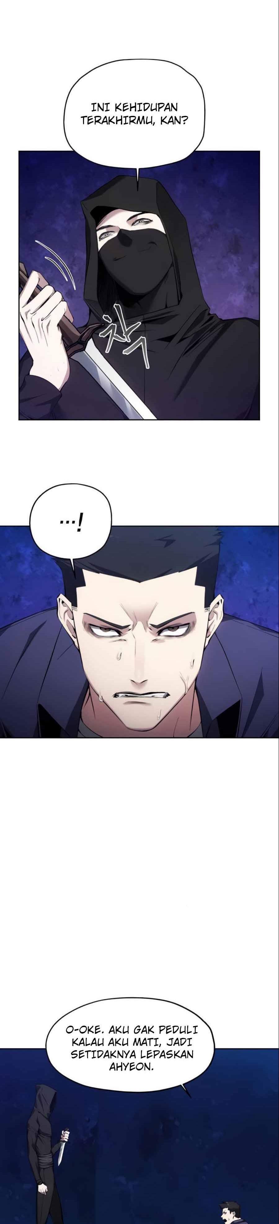 How to Live as a Villain Chapter 11 page 2