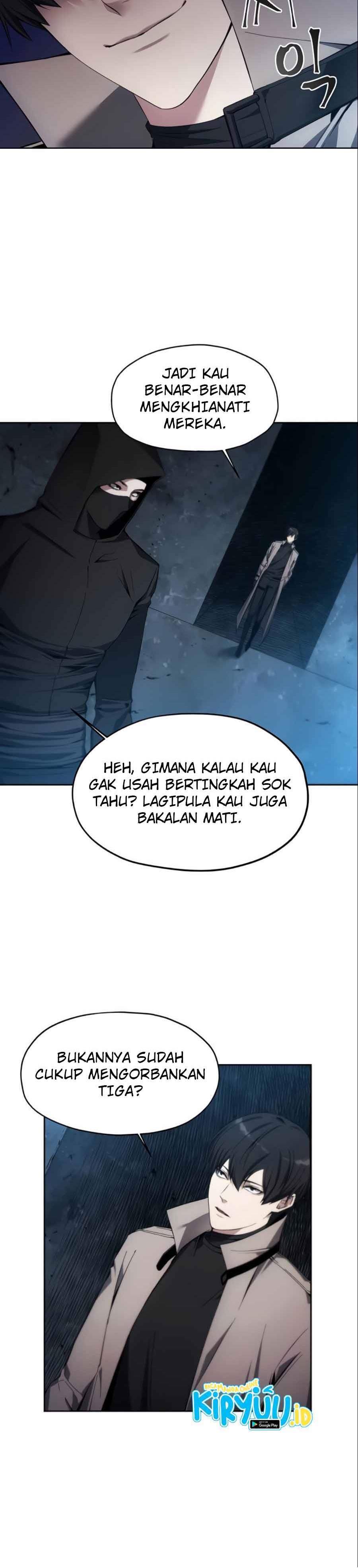 How to Live as a Villain Chapter 11 page 6