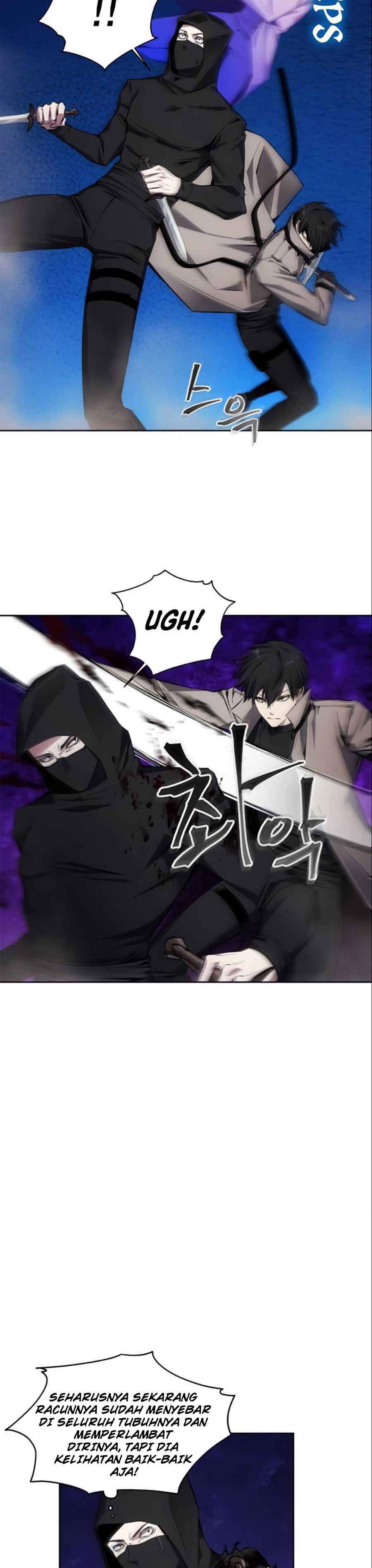 How to Live as a Villain Chapter 11 page 10