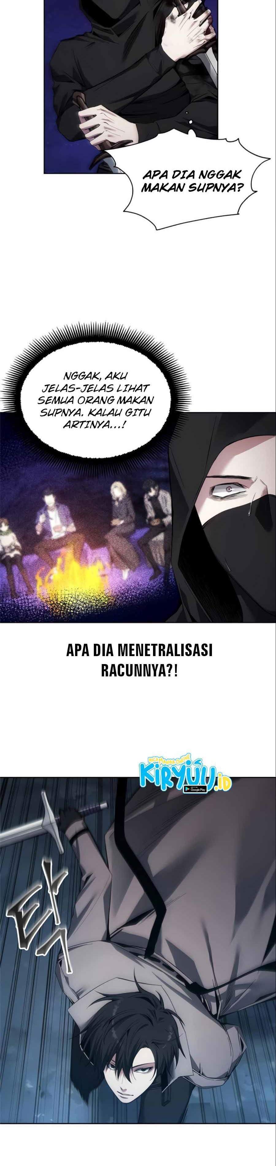 How to Live as a Villain Chapter 11 page 11