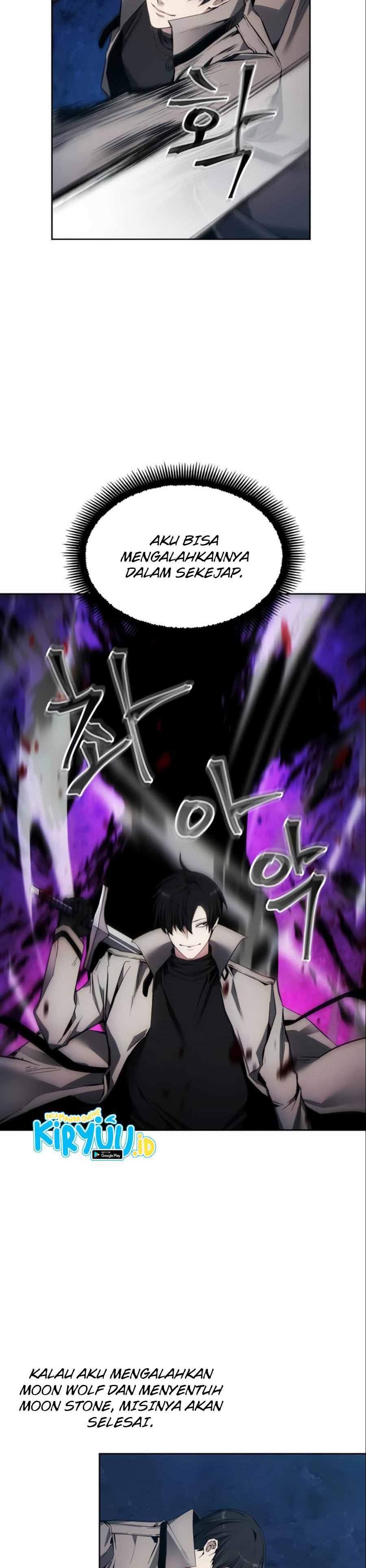 How to Live as a Villain Chapter 11 page 20