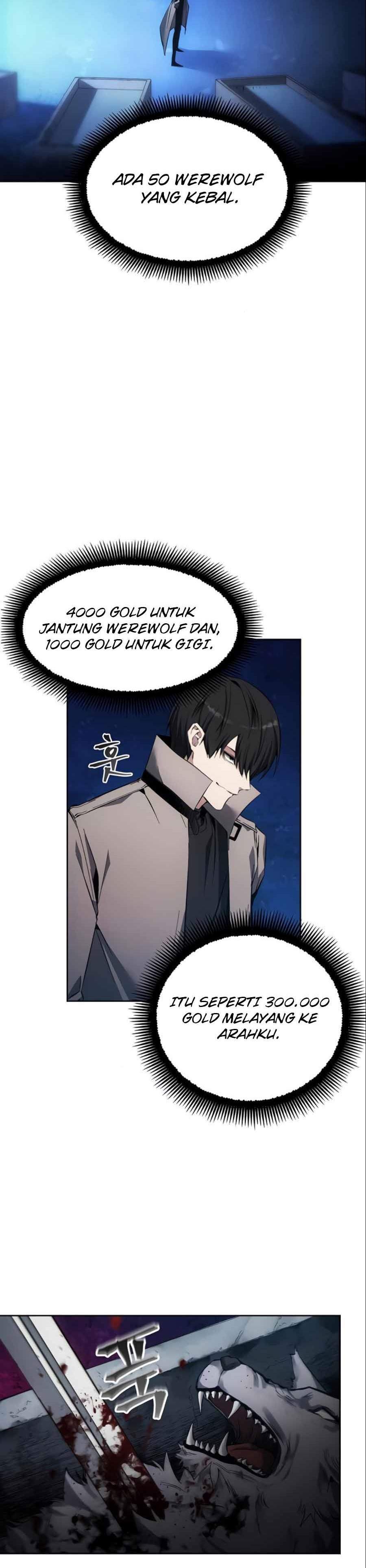 How to Live as a Villain Chapter 11 page 24