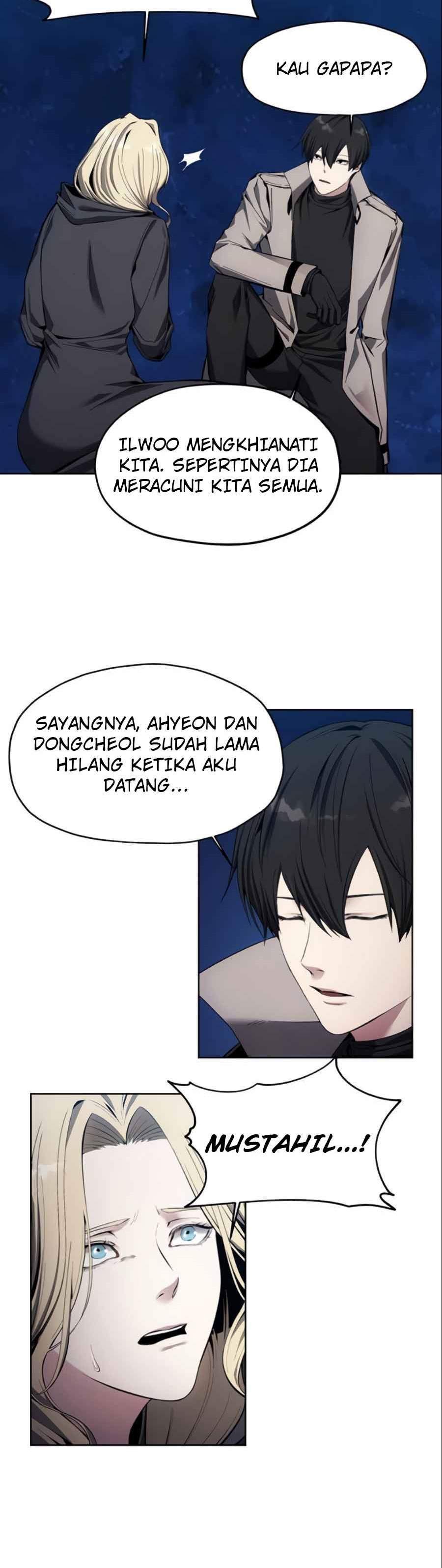 How to Live as a Villain Chapter 11 page 28