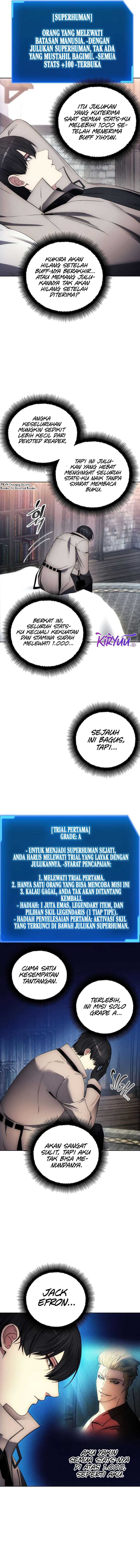 How to Live as a Villain Chapter 110 page 2