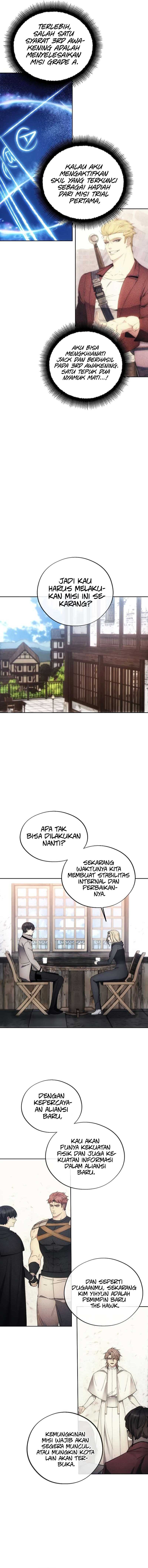 How to Live as a Villain Chapter 110 page 3