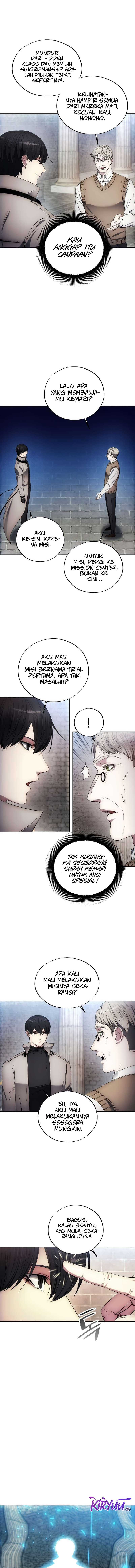 How to Live as a Villain Chapter 110 page 5